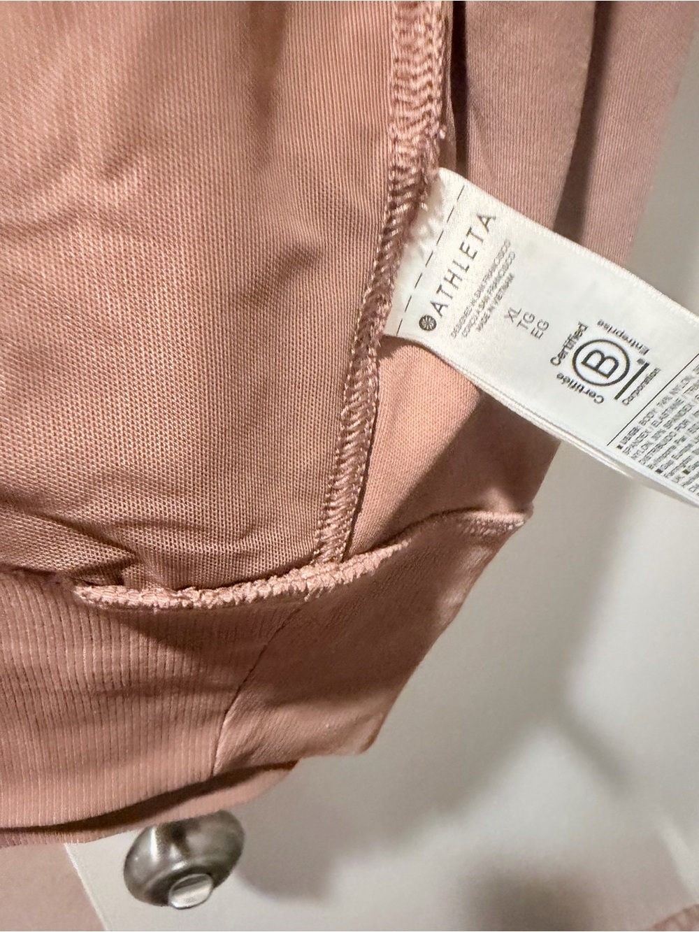 Athleta Coaster Luxe jogger